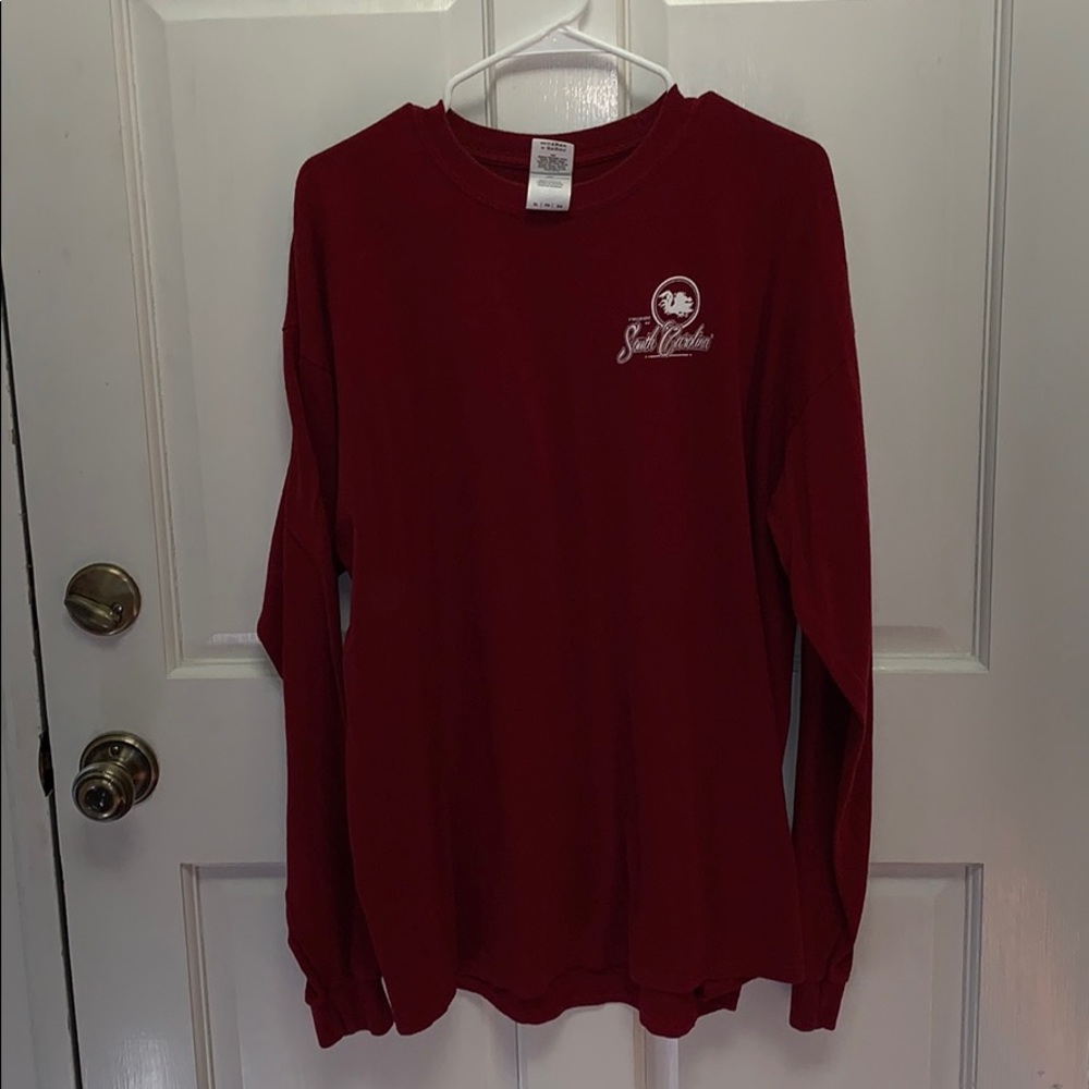 University of South Carolina long sleeve t shirt